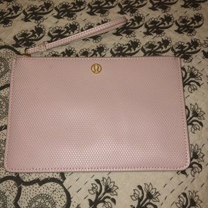LULULEMON wristlet!